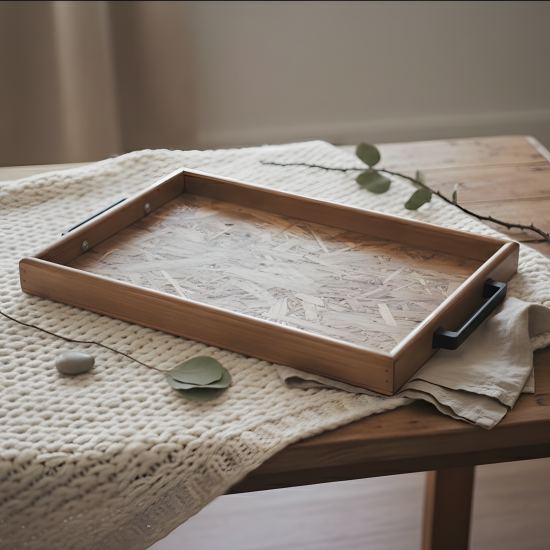 Wooden Tray